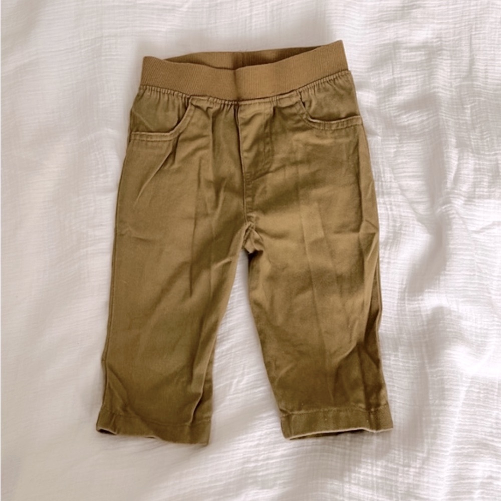 4/$20 Cotton Pants | Garanimals | 9-12 Months
